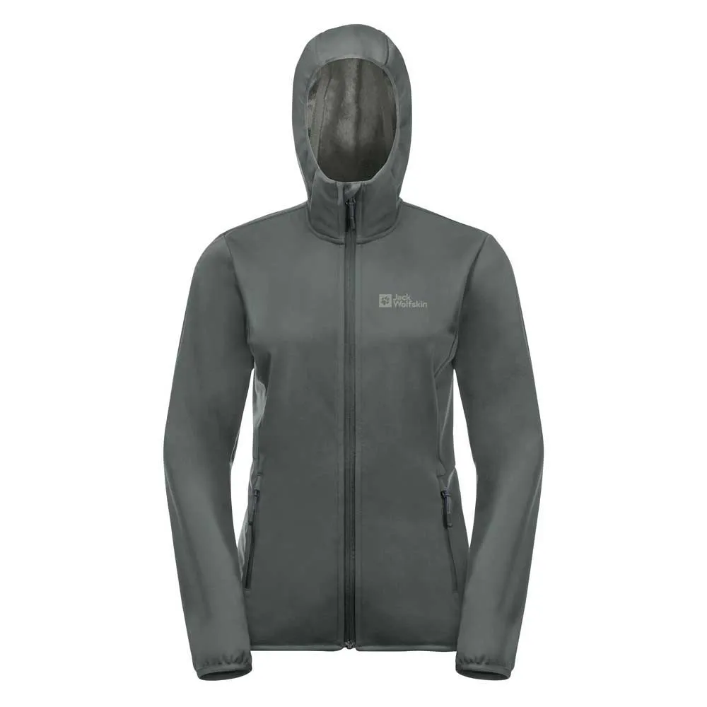 Jack Wolfskin Windhain Kapuzenpullover