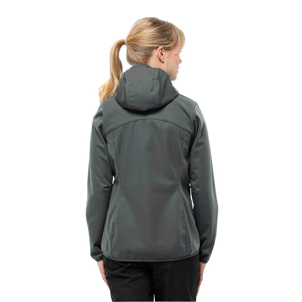 Jack Wolfskin Windhain Kapuzenpullover