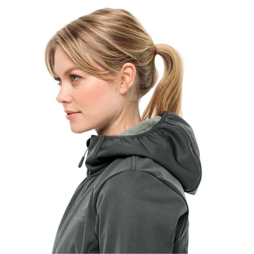 Jack Wolfskin Windhain Kapuzenpullover