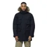 Jack Wolfskin Winterfrost Down Parka, Night blue