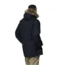 Jack Wolfskin Winterfrost Down Parka, Night blue