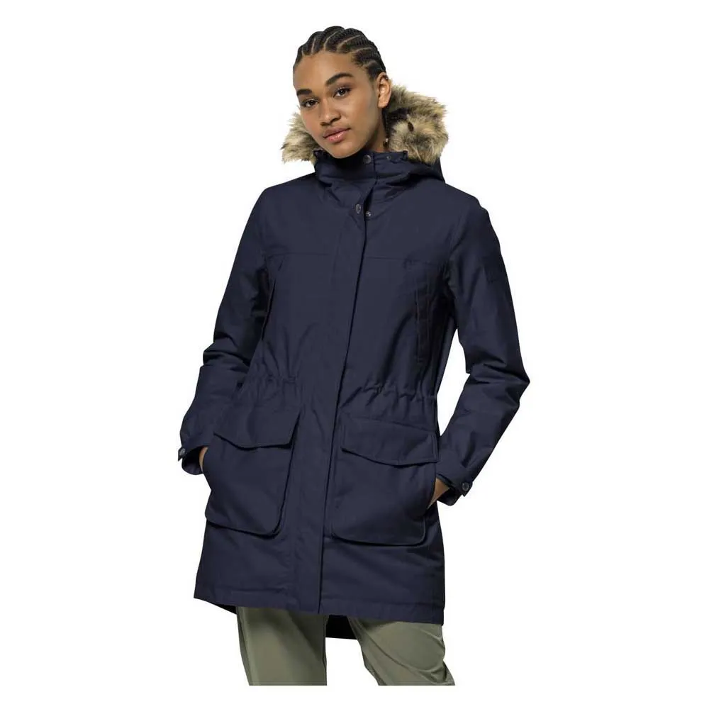 Jack Wolfskin Winterfrost Ins Parka Jack Wolfskin Winterfrost Ins Parka