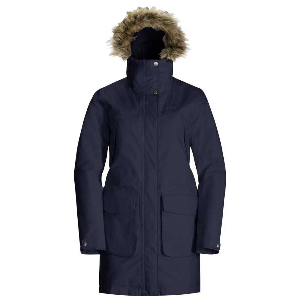 Jack Wolfskin Winterfrost Ins Parka Jack Wolfskin Winterfrost Ins Parka
