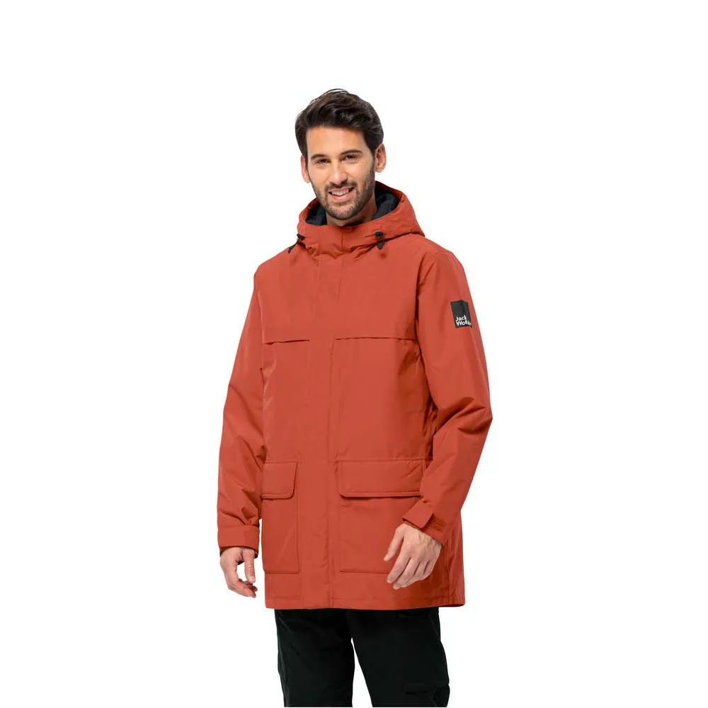 Jack Wolfskin Winterlager Parka Jack Wolfskin Winterlager Parka