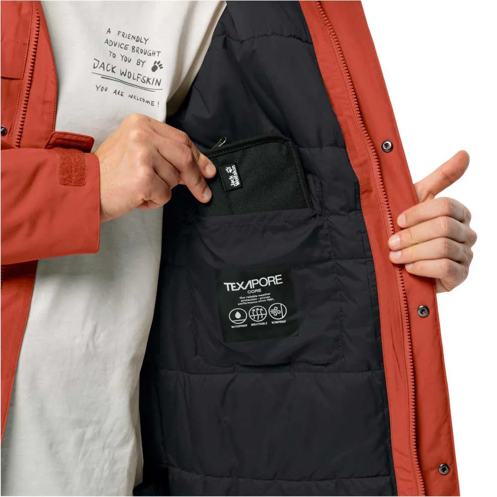 Jack Wolfskin Winterlager Parka Jack Wolfskin Winterlager Parka