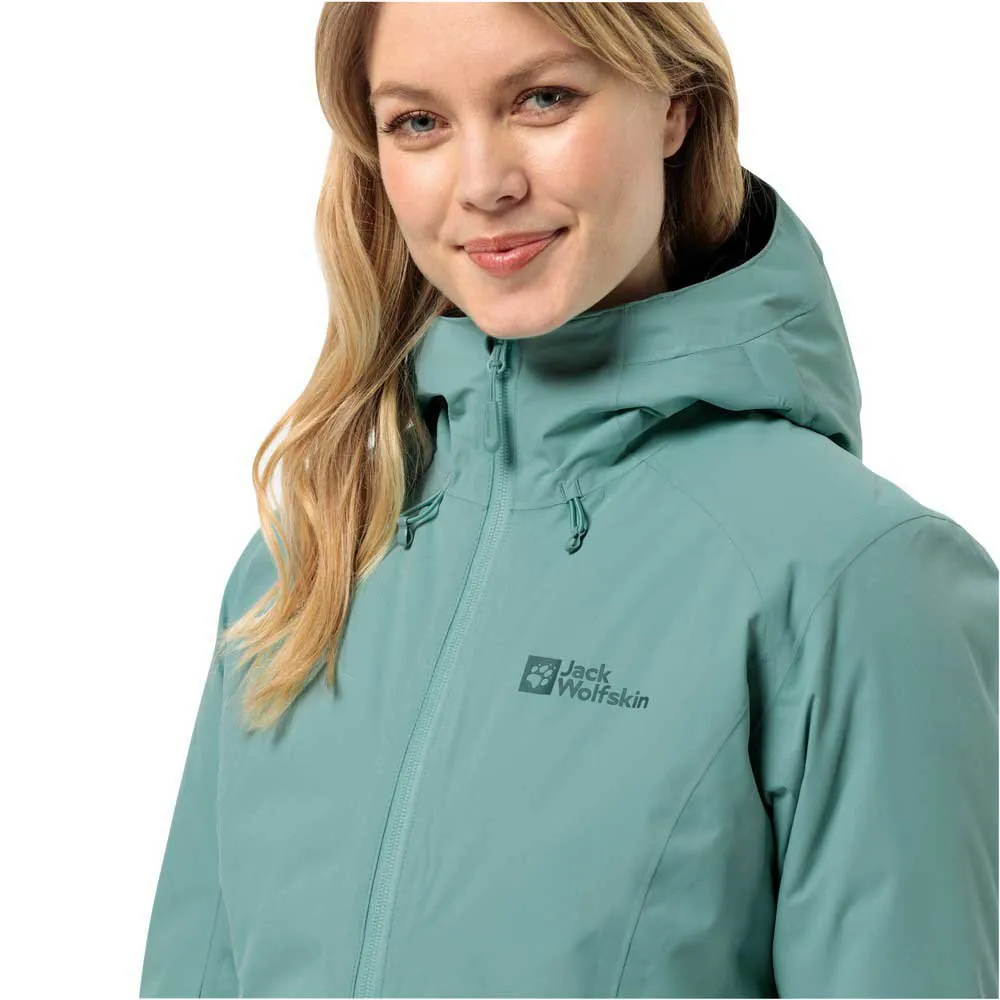 Jack Wolfskin Wisper Ins Jacke Jack Wolfskin Wisper Ins Jacke