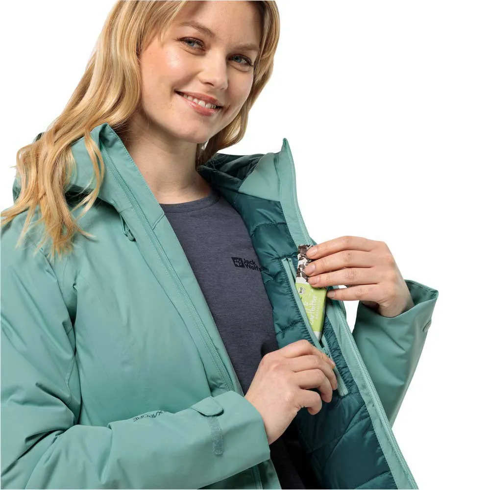 Jack Wolfskin Wisper Ins Jacke Jack Wolfskin Wisper Ins Jacke