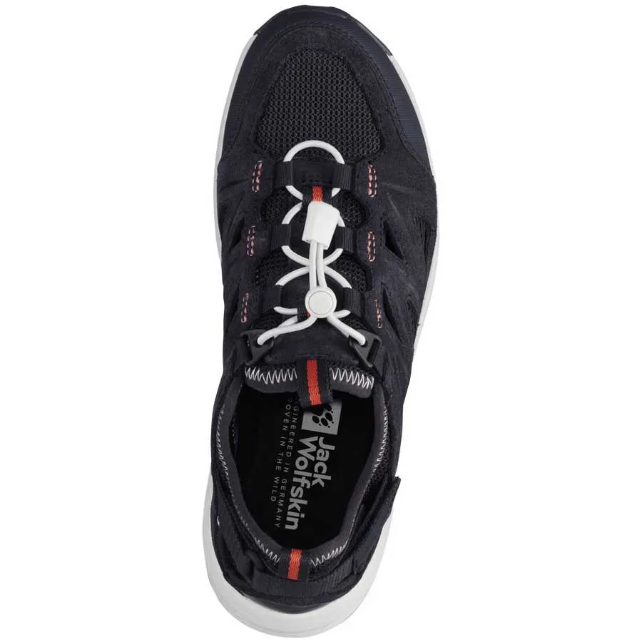 Jack Wolfskin Woodland 2 Hybrid Low Wanderschuhe Jack Wolfskin Woodland 2 Hybrid Low Wanderschuhe