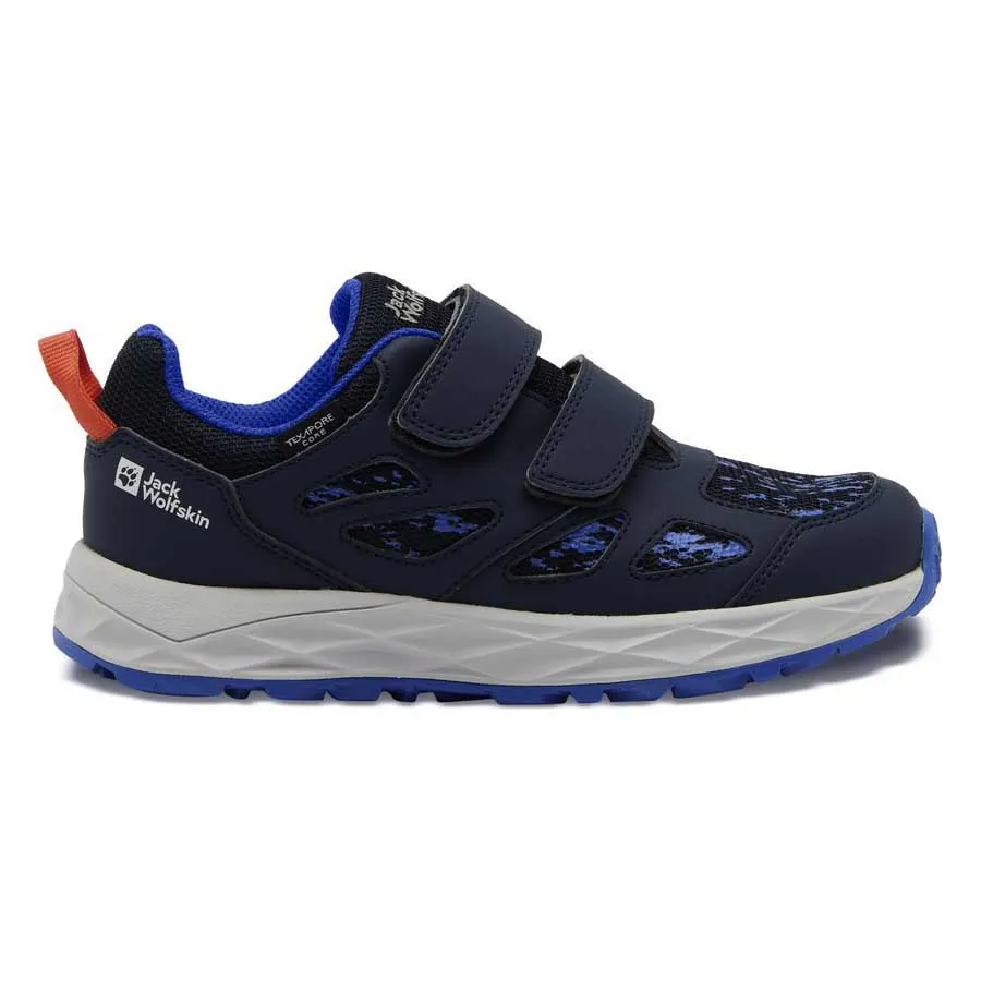 Jack Wolfskin Woodland 2 Texapore Low Vc Wanderschuhe