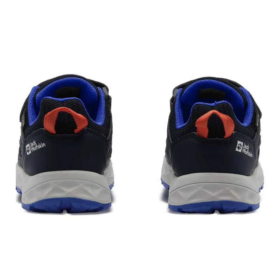 Jack Wolfskin Woodland 2 Texapore Low Vc Wanderschuhe