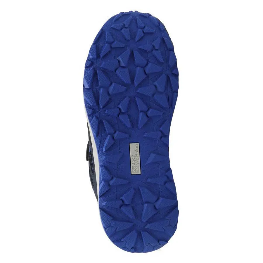 Jack Wolfskin Woodland 2 Texapore Low Vc Wanderschuhe