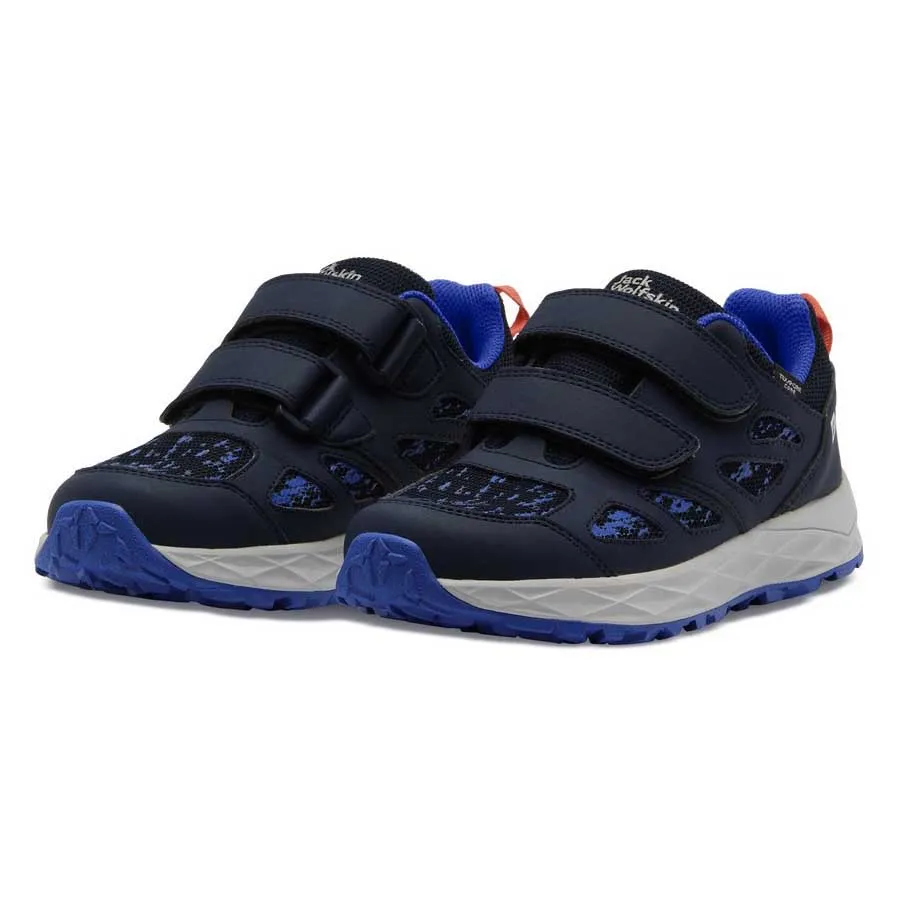 Jack Wolfskin Woodland 2 Texapore Low Vc Wanderschuhe