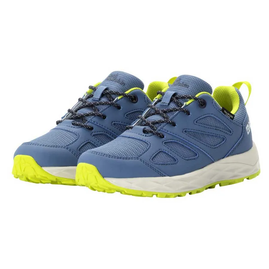 Jack Wolfskin Woodland 2 Texapore Low Wanderschuhe Jack Wolfskin Woodland 2 Texapore Low Wanderschuhe