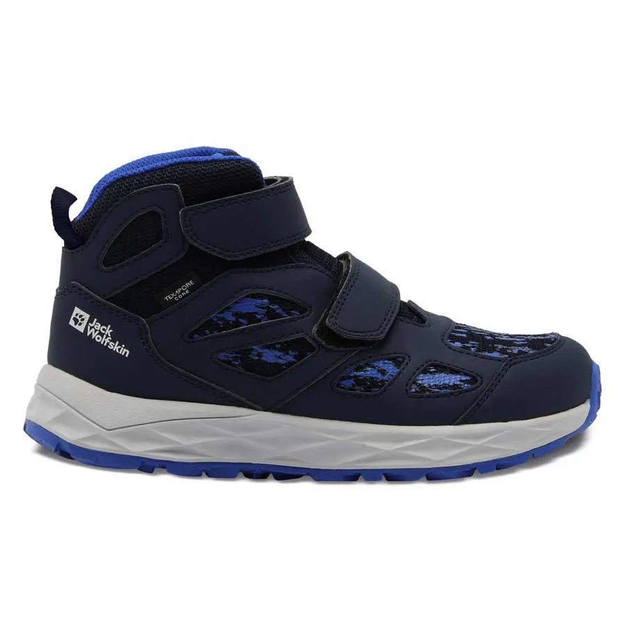 Jack Wolfskin Woodland 2 Texapore Mid Vc Wanderstiefel Jack Wolfskin Woodland 2 Texapore Mid Vc Wanderstiefel
