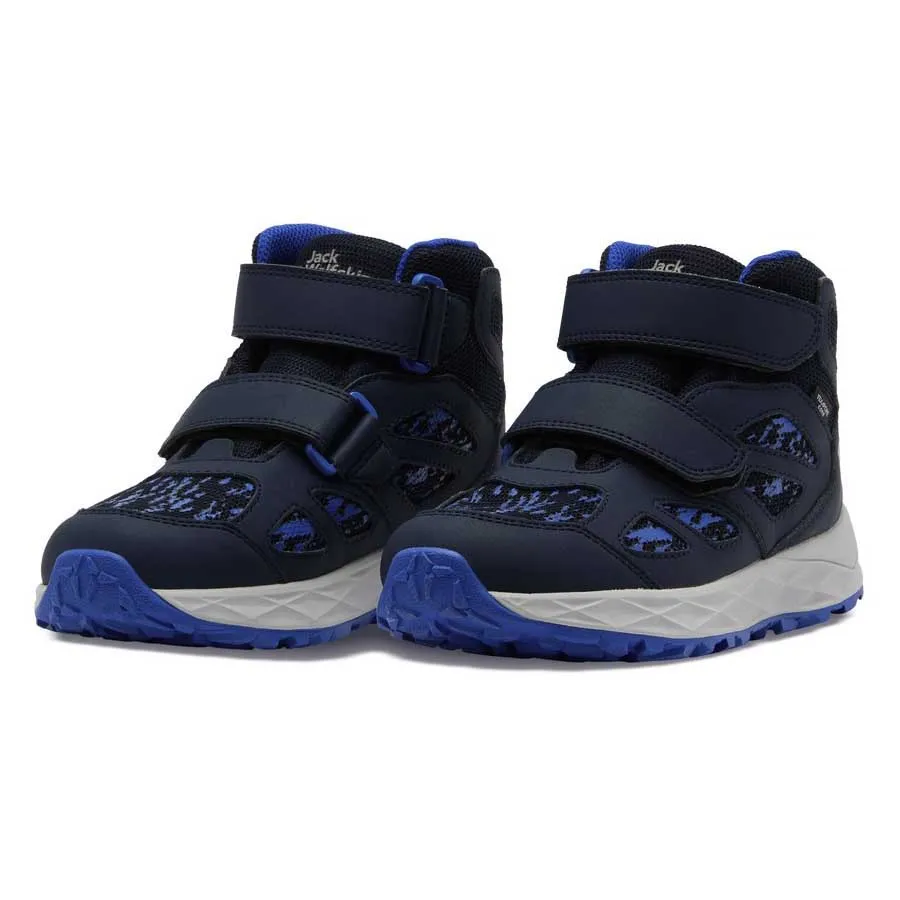 Jack Wolfskin Woodland 2 Texapore Mid Vc Wanderstiefel Jack Wolfskin Woodland 2 Texapore Mid Vc Wanderstiefel