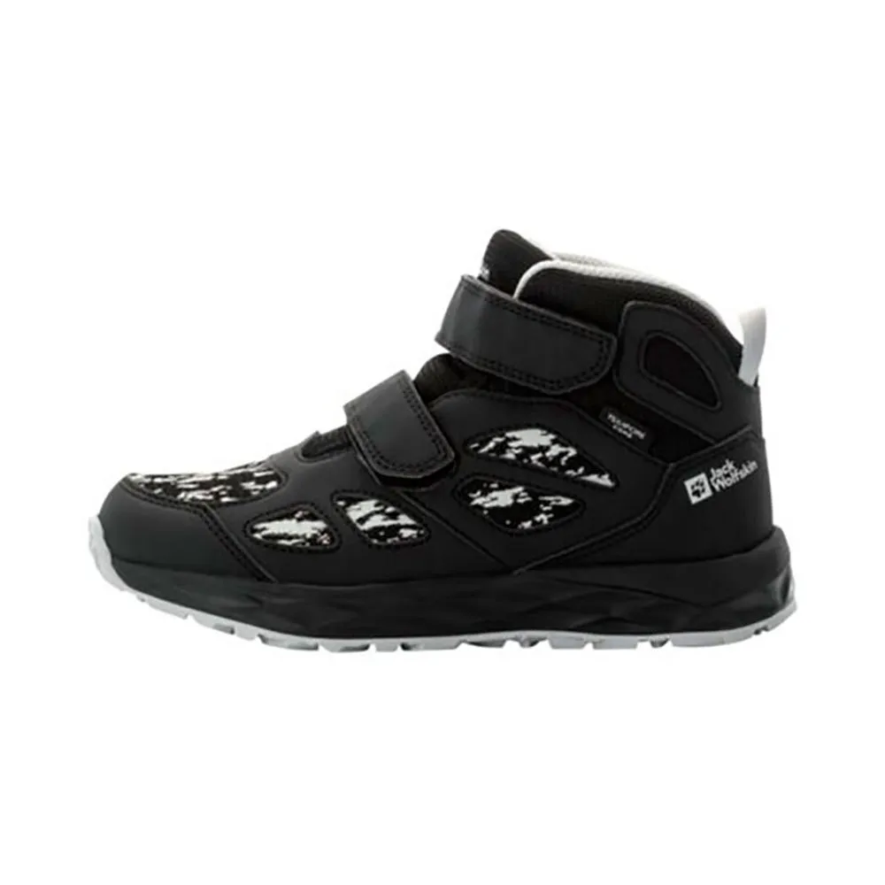Jack Wolfskin Woodland 2 Texapore Mid Vc Wanderstiefel Refurbished, Phantom, EU 29