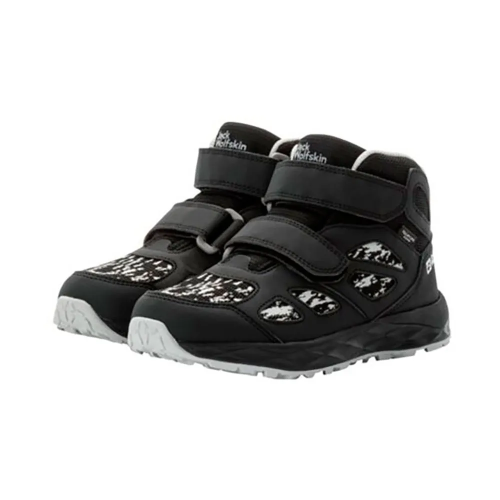 Jack Wolfskin Woodland 2 Texapore Mid Vc Wanderstiefel Refurbished, Phantom, EU 29