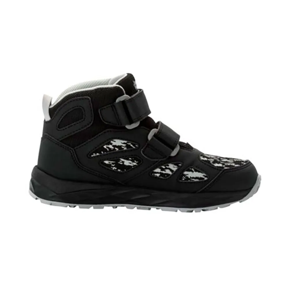 Jack Wolfskin Woodland 2 Texapore Mid Vc Wanderstiefel Refurbished, Phantom, EU 29