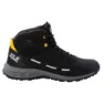 Black / burly yellow xt