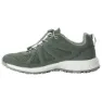Jack Wolfskin Woodland 2 Vent Low Wanderschuhe, Hedge green, EU 42