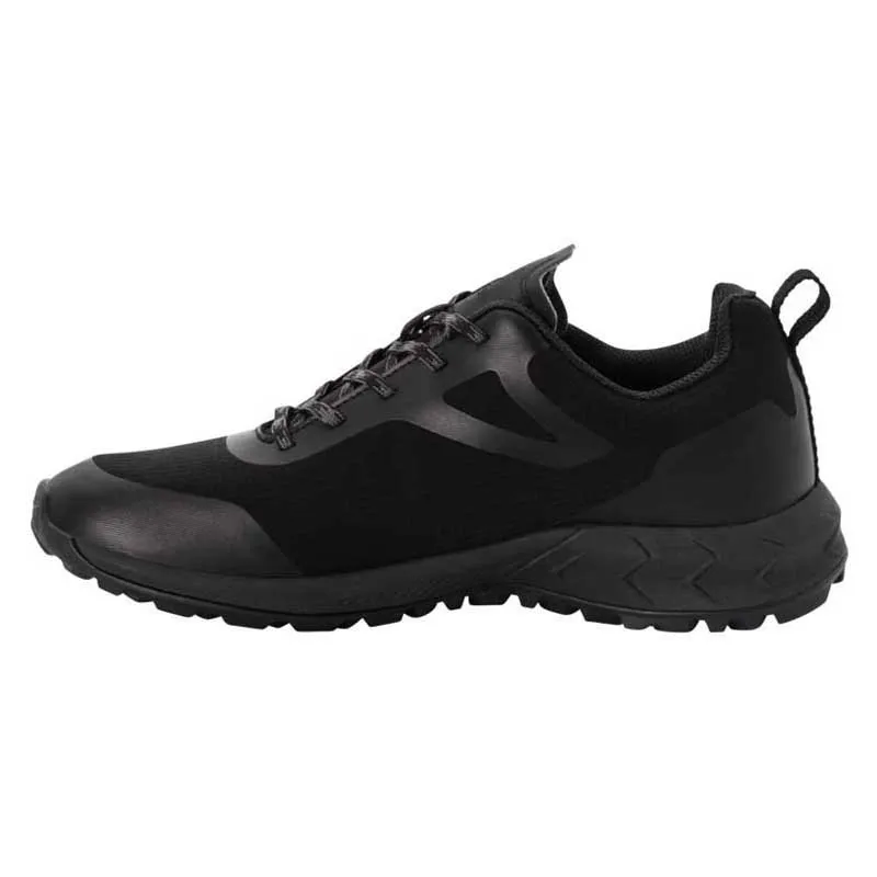 Jack Wolfskin Woodland Shell Texapore Low Wanderschuhe, Black Jack Wolfskin Woodland Shell Texapore Low Wanderschuhe, Black