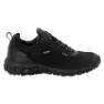 Jack Wolfskin Woodland Shell Texapore Low Wanderschuhe, Black