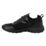 Jack Wolfskin Woodland Shell Texapore Low Wanderschuhe, Black