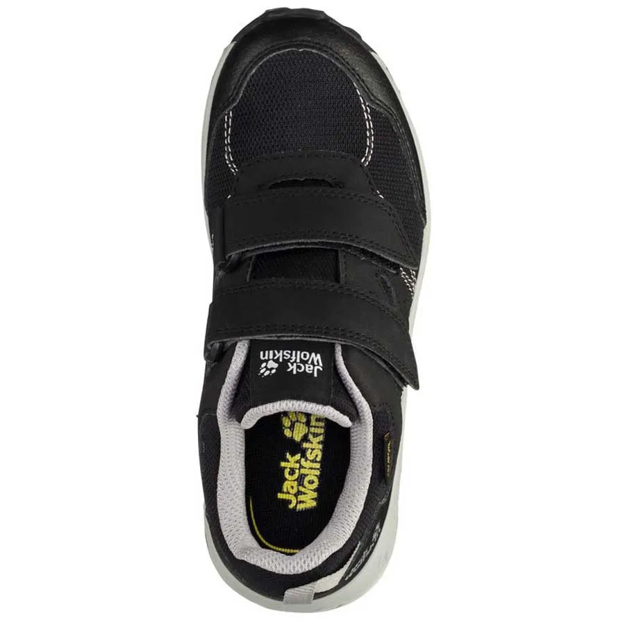 Jack Wolfskin Woodland Texapore Low Vc Wanderschuhe