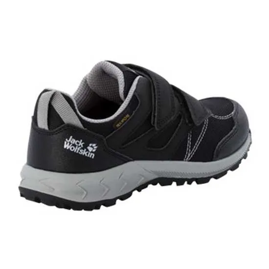 Jack Wolfskin Woodland Texapore Low Vc Wanderschuhe