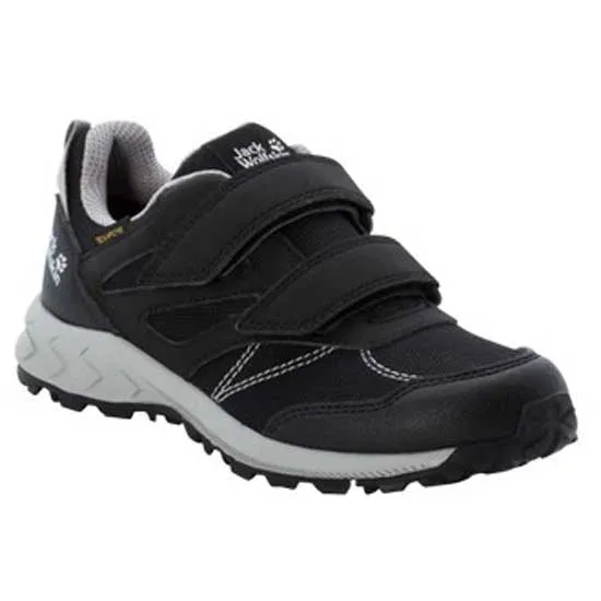 Jack Wolfskin Woodland Texapore Low Vc Wanderschuhe