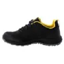 Jack Wolfskin Woodland Texapore Low Wanderschuhe, Black / burly yellow xt, EU 34