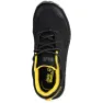 Jack Wolfskin Woodland Texapore Low Wanderschuhe, Black / burly yellow xt, EU 34