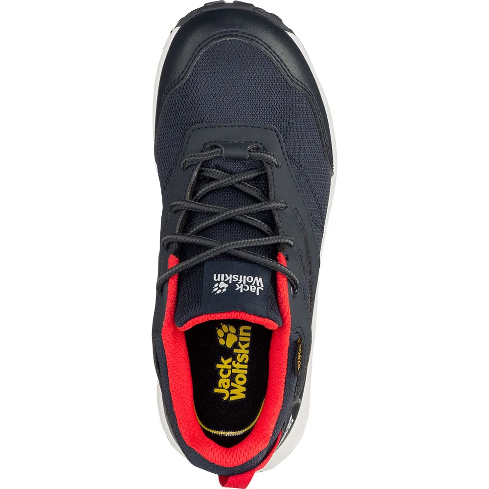 Jack Wolfskin Woodland Texapore Low Wanderschuhe