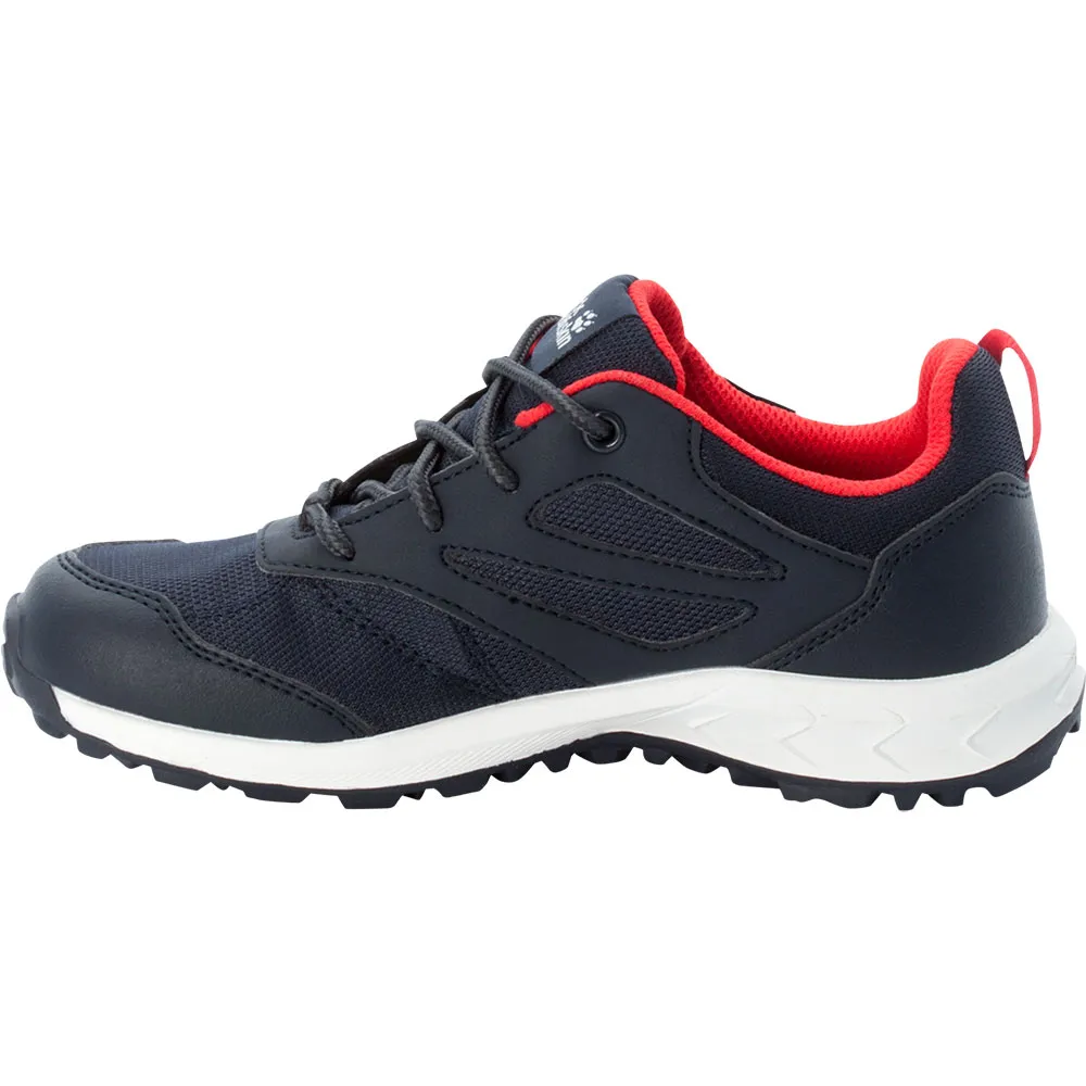 Jack Wolfskin Woodland Texapore Low Wanderschuhe