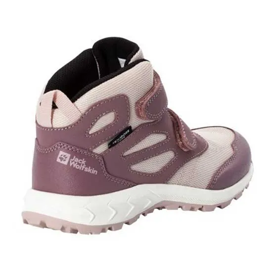 Jack Wolfskin Woodland Texapore Mid Wanderstiefel Jack Wolfskin Woodland Texapore Mid Wanderstiefel