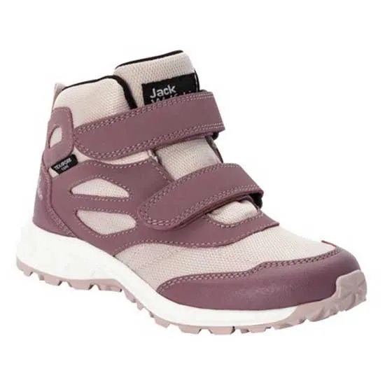 Jack Wolfskin Woodland Texapore Mid Wanderstiefel Jack Wolfskin Woodland Texapore Mid Wanderstiefel