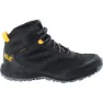 Black / burly yellow xt
