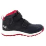 Dark blue / pink