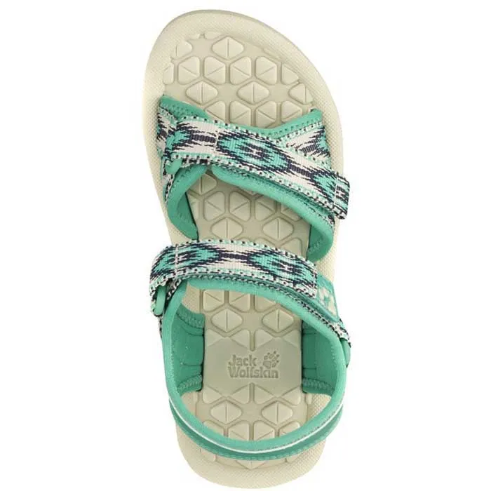 Jack Wolfskin Zulu Vc Sandalen Jack Wolfskin Zulu Vc Sandalen
