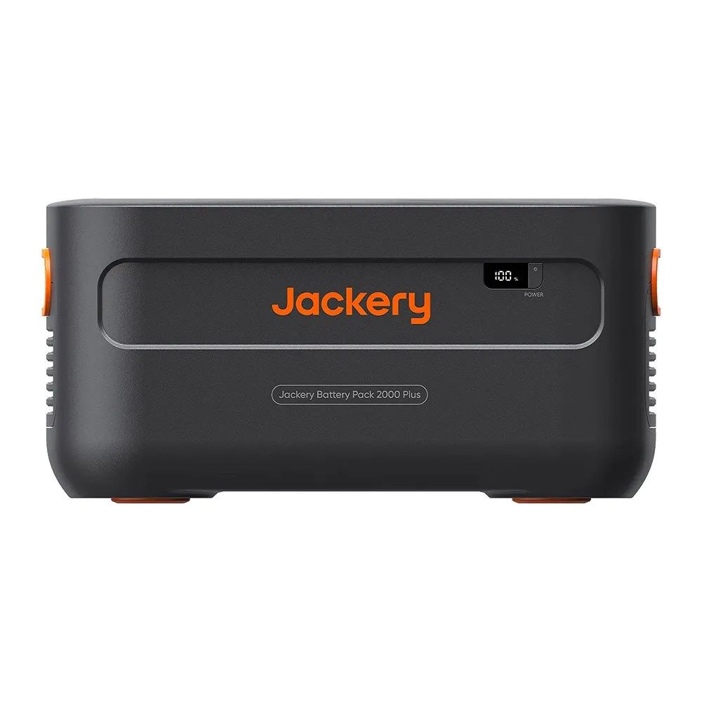 Jackery 1000 Plus Batterie, Black, One Size Jackery 1000 Plus Batterie, Black, One Size