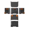 Jackery Explorer 2000 Plus Tragbare Ladestation, Black, One Size