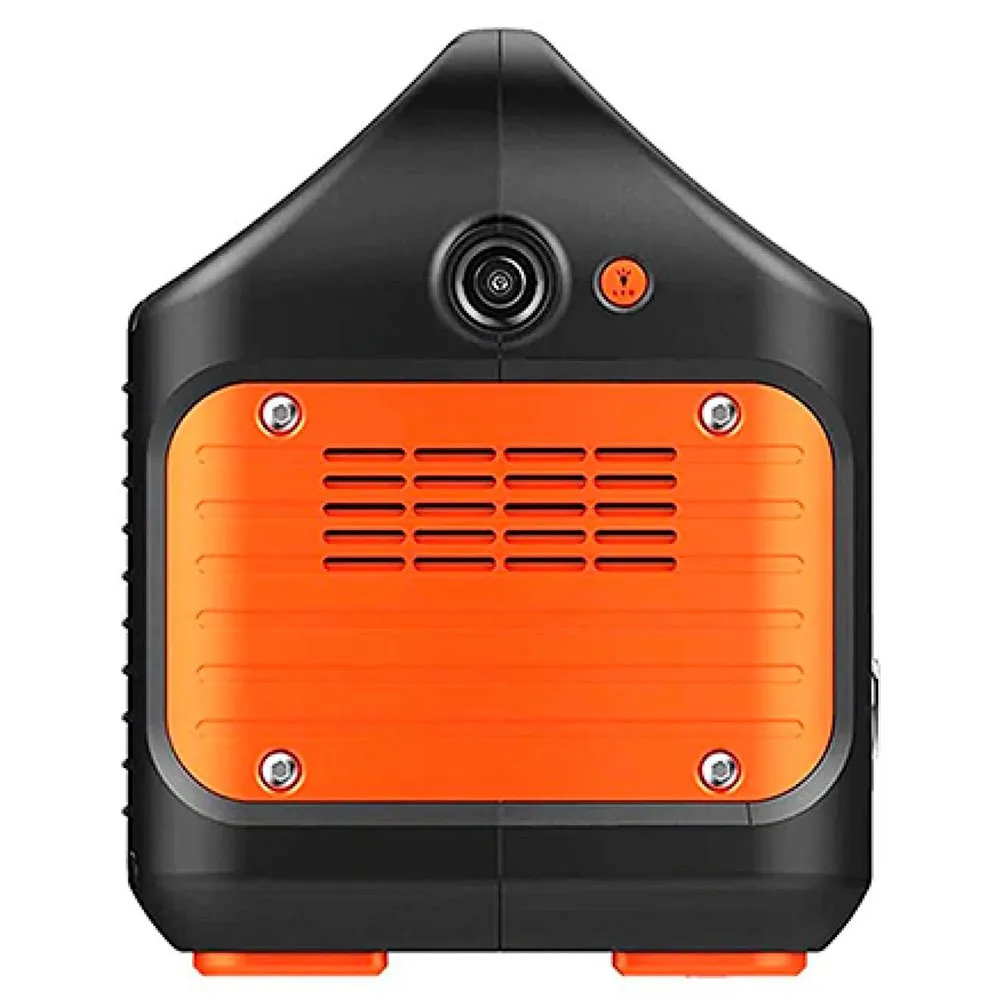 Jackery Explorer 500 Eu Tragbare Ladestation, Black, One Size Jackery Explorer 500 Eu Tragbare Ladestation, Black, One Size
