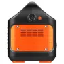 Jackery Explorer 500 Eu Tragbare Ladestation, Black, One Size