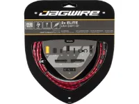 Jagwire 2X Elite Link Schaltzugset Jagwire 2X Elite Link Schaltzugset