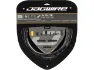 Jagwire 2X Elite Link Schaltzugset