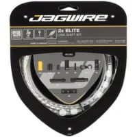 Jagwire 2X Elite Sealed Schaltzugset