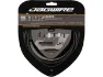 Jagwire 2X Elite Sealed Schaltzugset