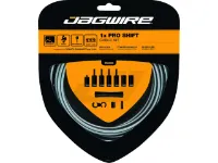 Jagwire 2X Pro Schaltzugset