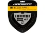 Jagwire 2X Sport Schaltzugset