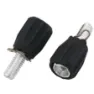 Jagwire Ajustierer Workshop Index adjusting Barel M5 (x10) Unisex, schwarz, TU